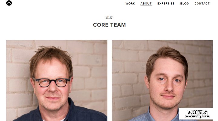 studio mpls team employees homepage layout inspiring
