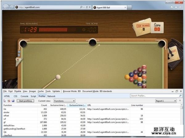 HTML5游戏开发的5条实用建议 