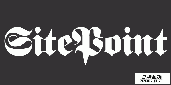 Blackletter