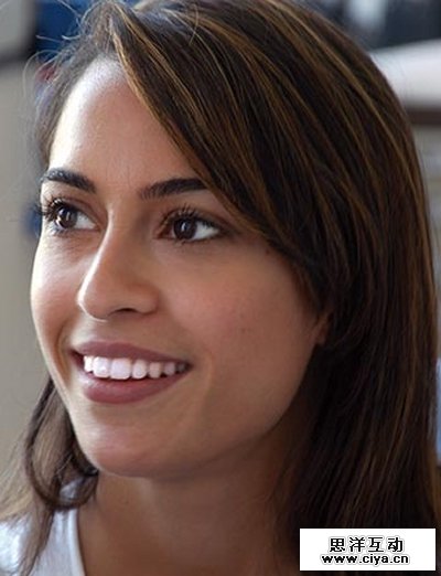 Whiten teeth
