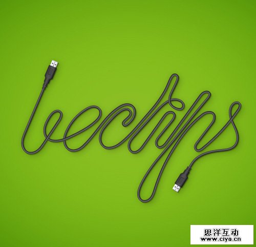 Turn Drab Text Into an Amazing Design Using This Simple USB Vector Text Effect