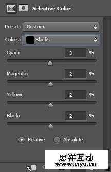 6 blacks Create Unique Neon Text Effect in Photoshop