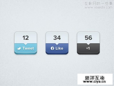 Beautiful and Useful Free PSD Files 分享15套非常精美的PSD网页设计素材,互联网的一些事