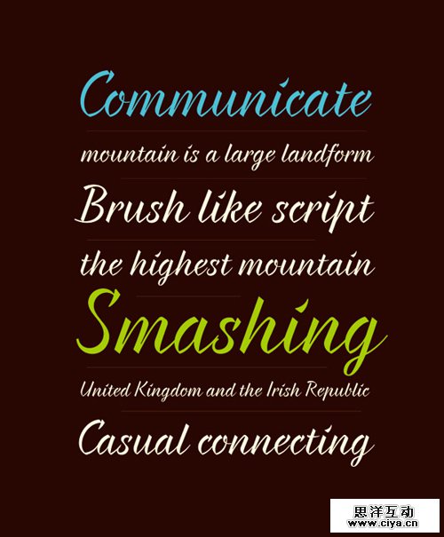 Braxton free font