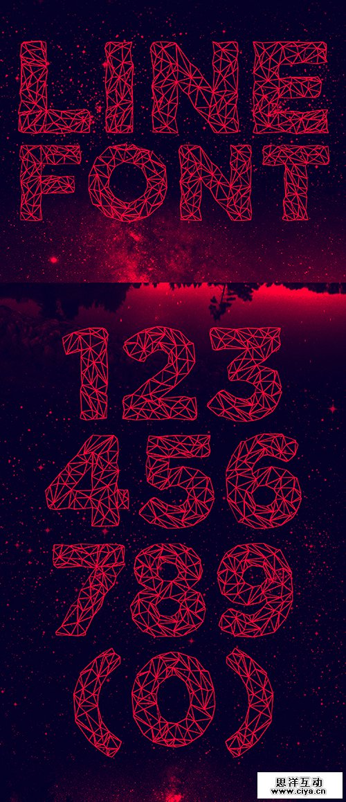 Polya Free Font