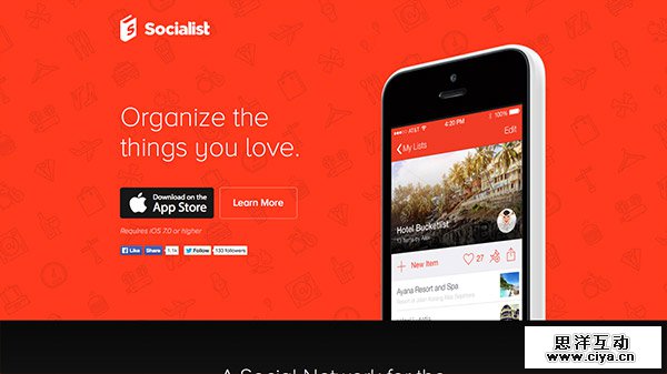 Socialist