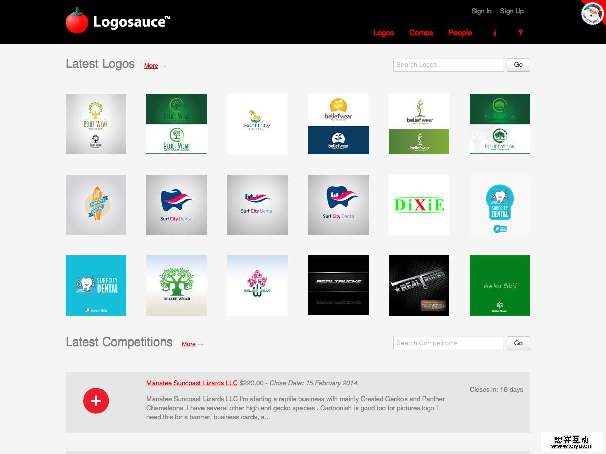 Logosauce