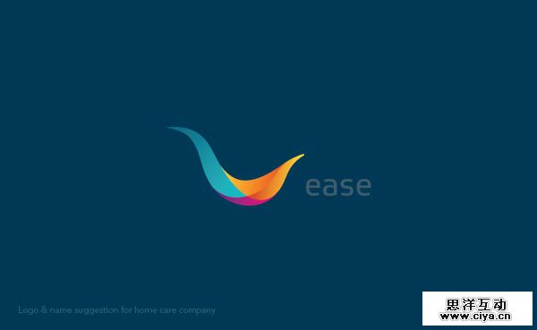 abstract logo
