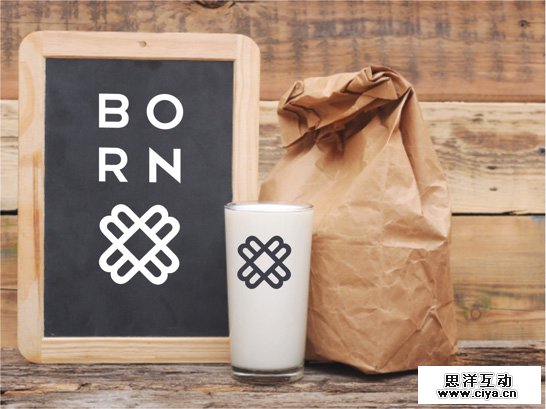 born