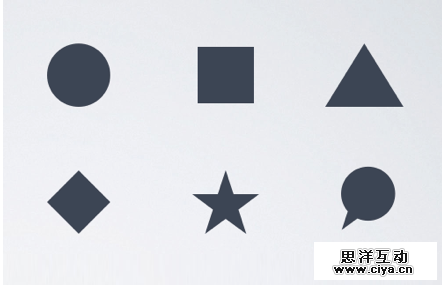 点线面的运用！设计的骨骼