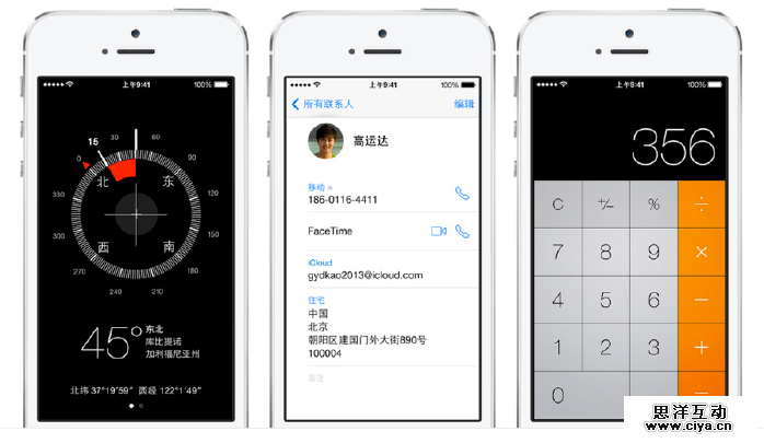 点线面的运用