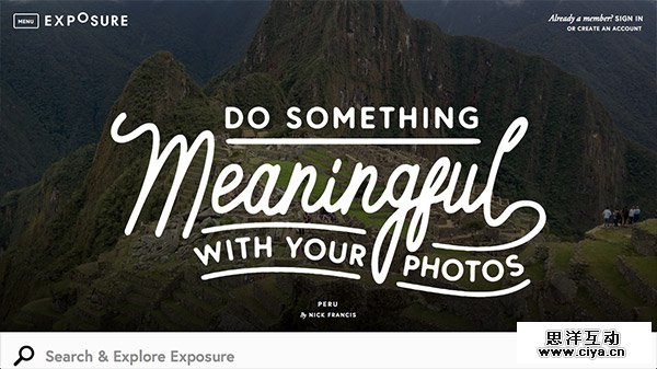 Exposure