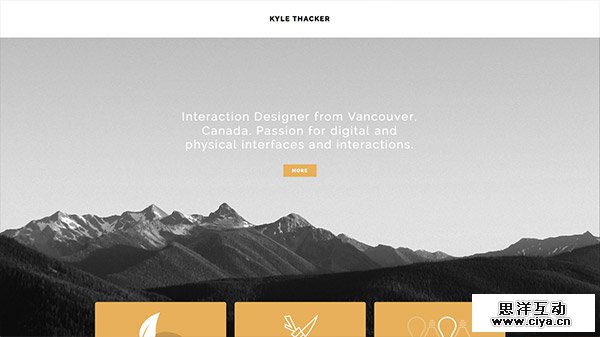 Kyle Thacker