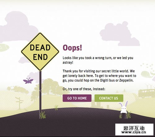 404网页设计 15