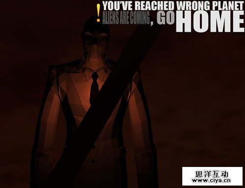 404网页设计 2