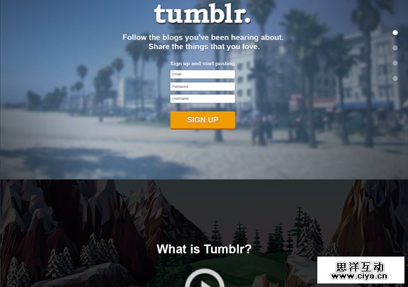 tumblr