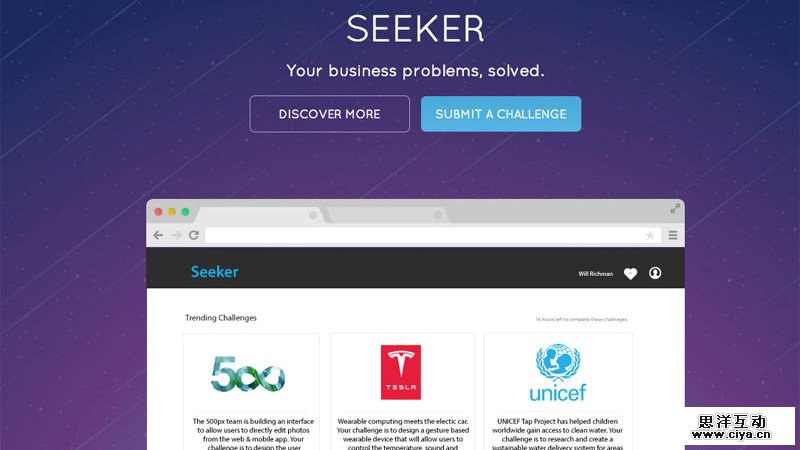 Seeker