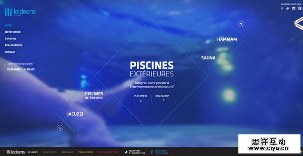 Leidgens piscines