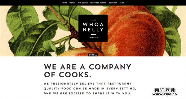 Whoa Nelly Catering