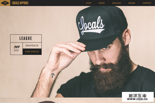 Locals Apparel