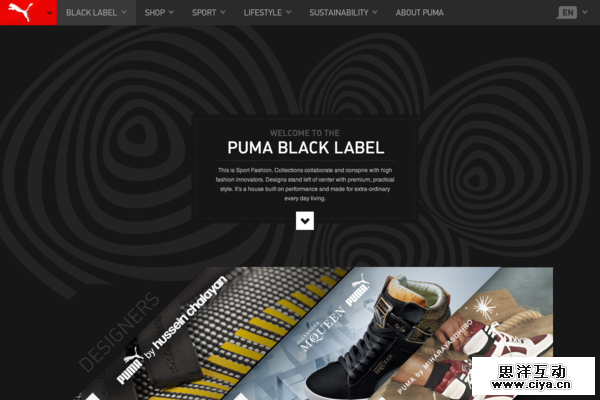 PUMA Black Label