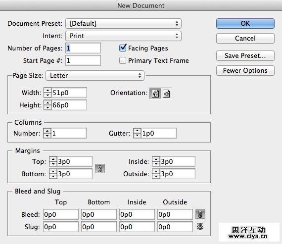 Grids - Indesign