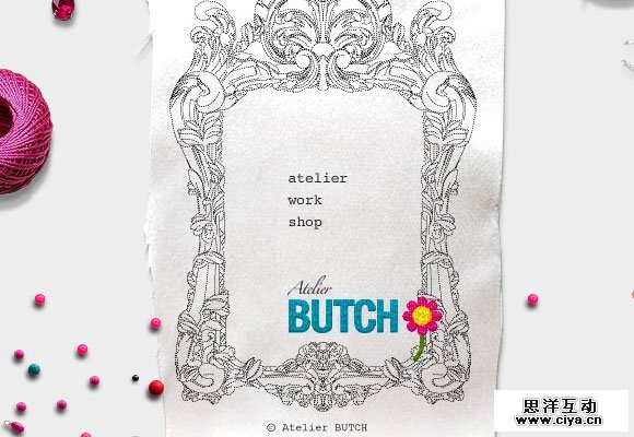 Atelierbutch