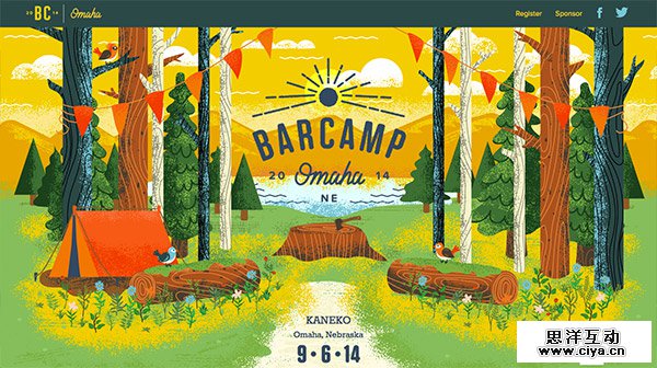 BarCamp Omaha 2014