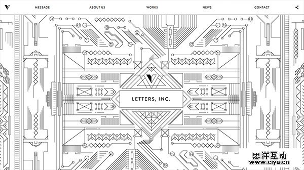 LETTERS, INC.