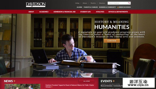 Davidson College