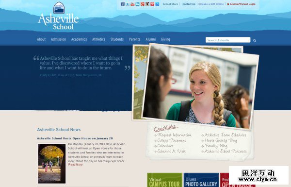 Ashville School