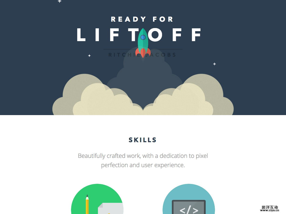 liftoff sections