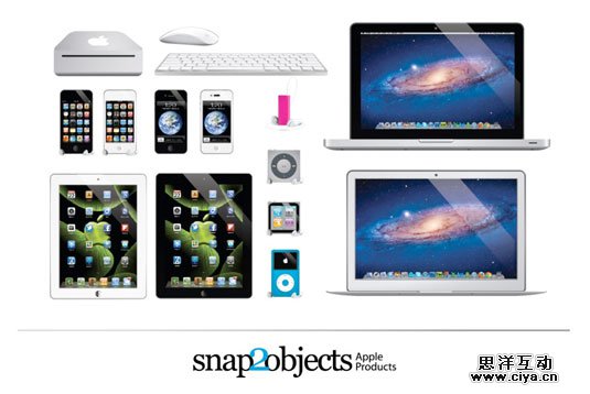 Snap2Objects