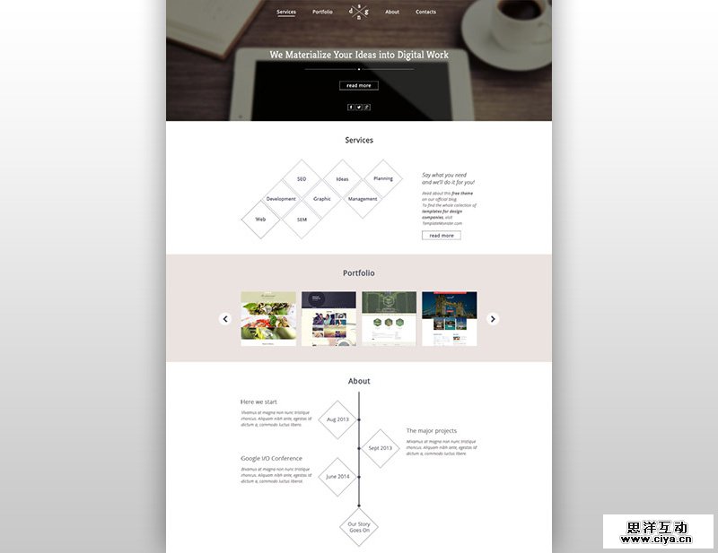 15-HTMLSinglePageThemeforDigitalAgency