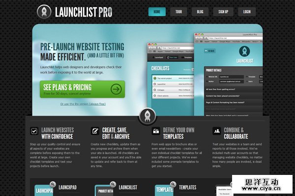 Launchlist Pro