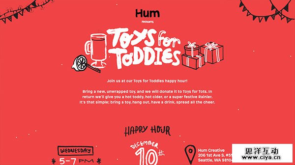 Toys for Toddies