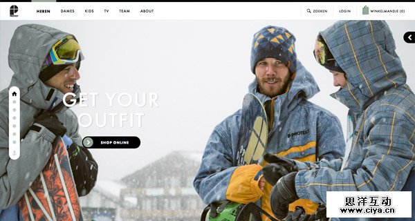 Protest Boardwear