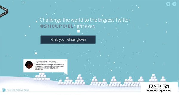 Snowpixel Fight