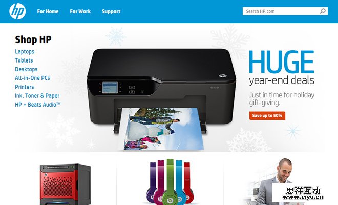 Hewlett-Packard