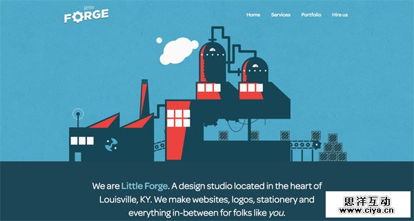 Little Forge