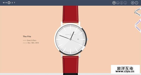 Wrist