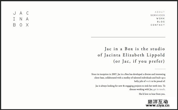 Jacinabox