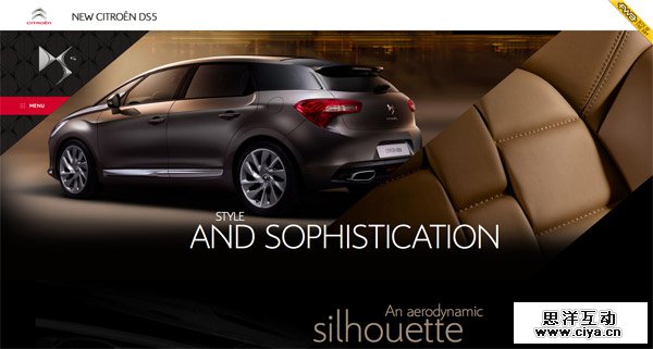 Citroen DS5