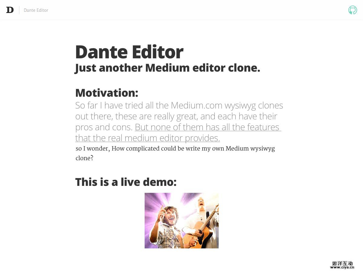 dante