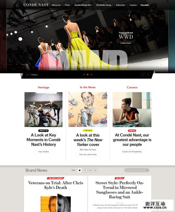 Conde Nast