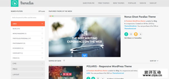 Themeclue