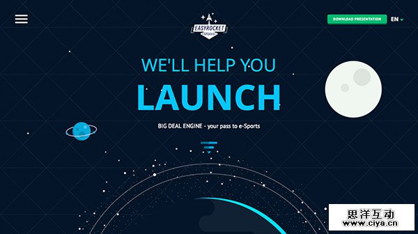 Easy Rocket Studio