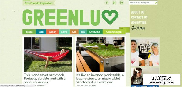 Greenluv
