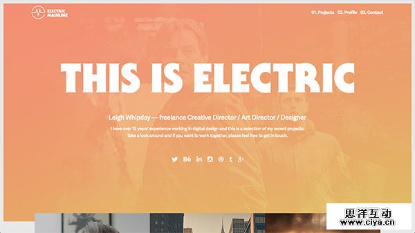 Electric Mainline