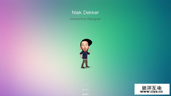 Niek Dekker